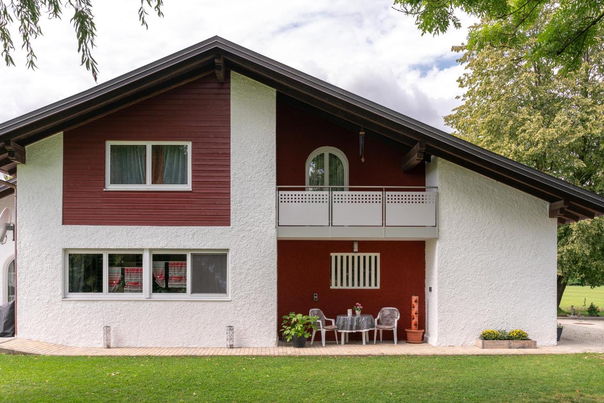 Ferienwohnung Bichler Altötting Exterior foto
